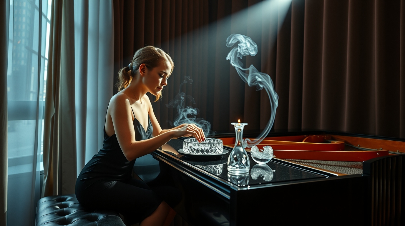 Уютный Сигарный Клуб