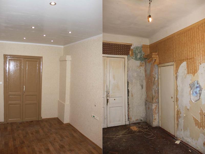 косметический ремонт