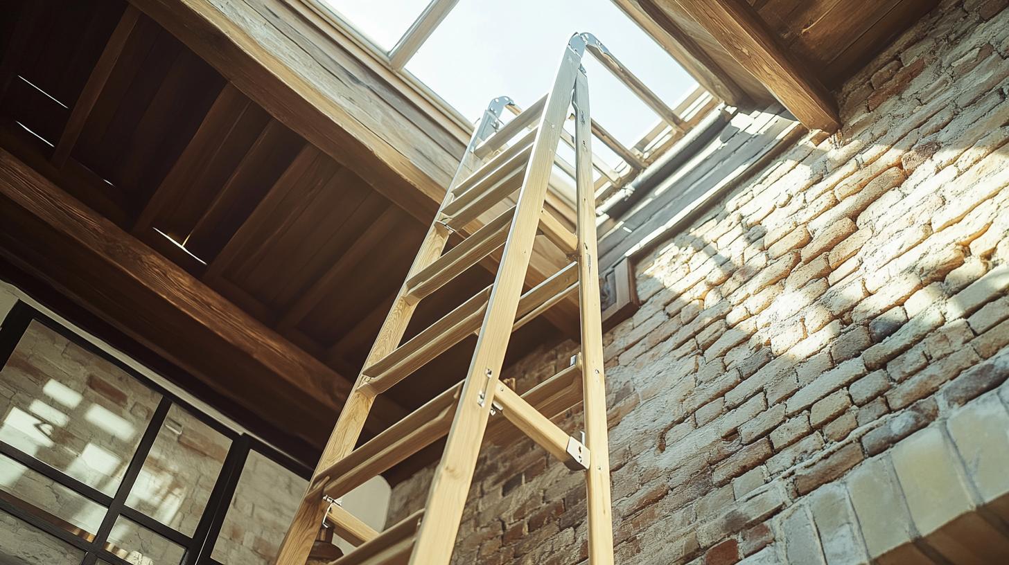 Купить чердачные лестницы Fakro по низкой цене в Москве с доставкой