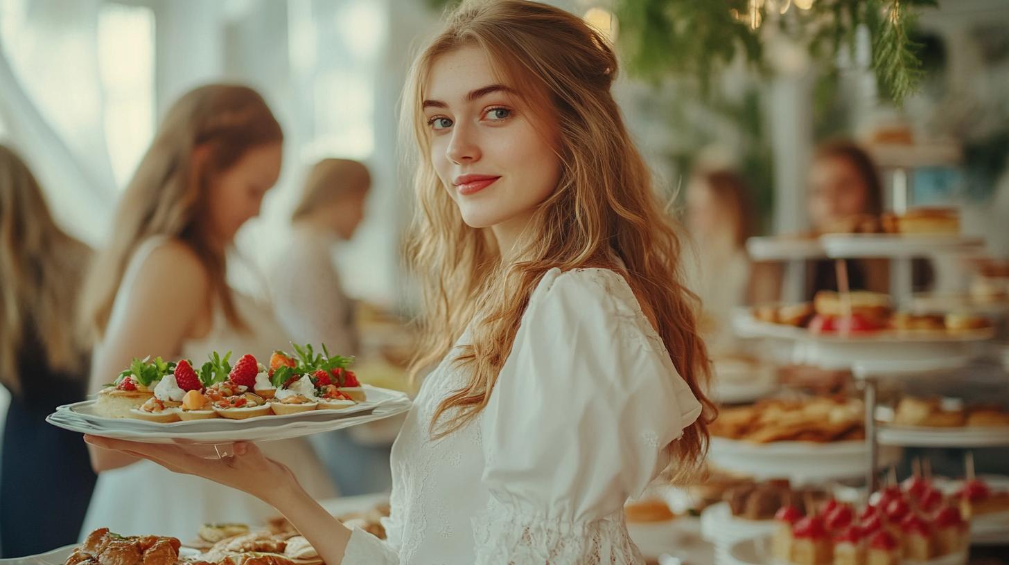 Организация питания на строительной площадке