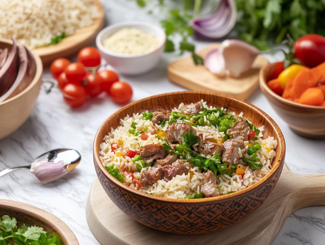 Организация питания на строительной площадке