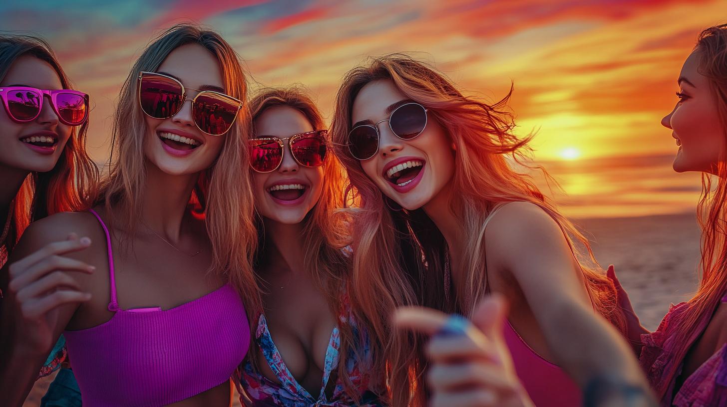 Премиальное знакомство: успех встречает красоту.