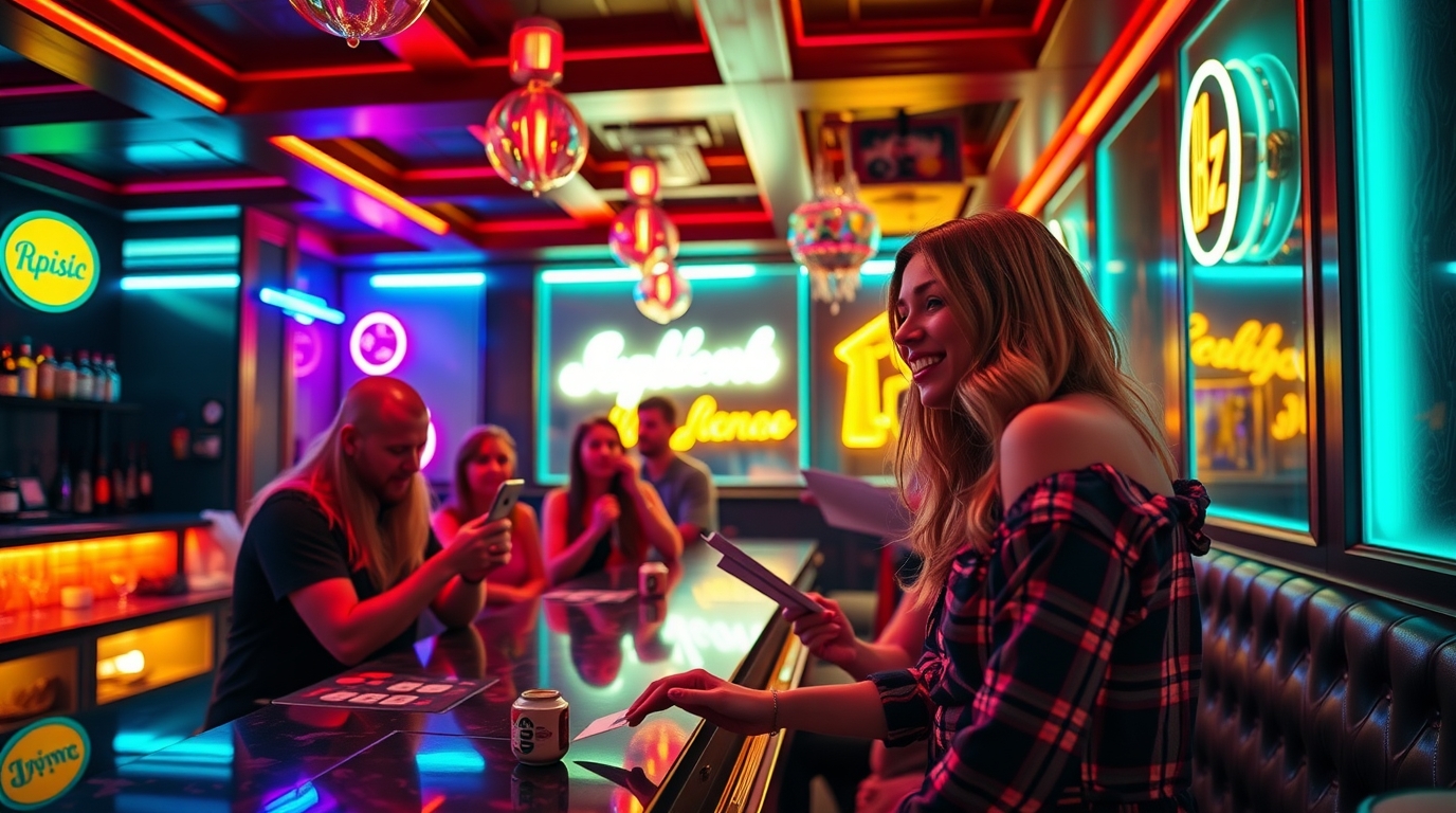 игра музыкальное бинго