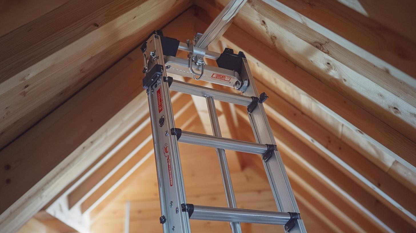 Купить чердачные лестницы Fakro по низкой цене в Москве с доставкой