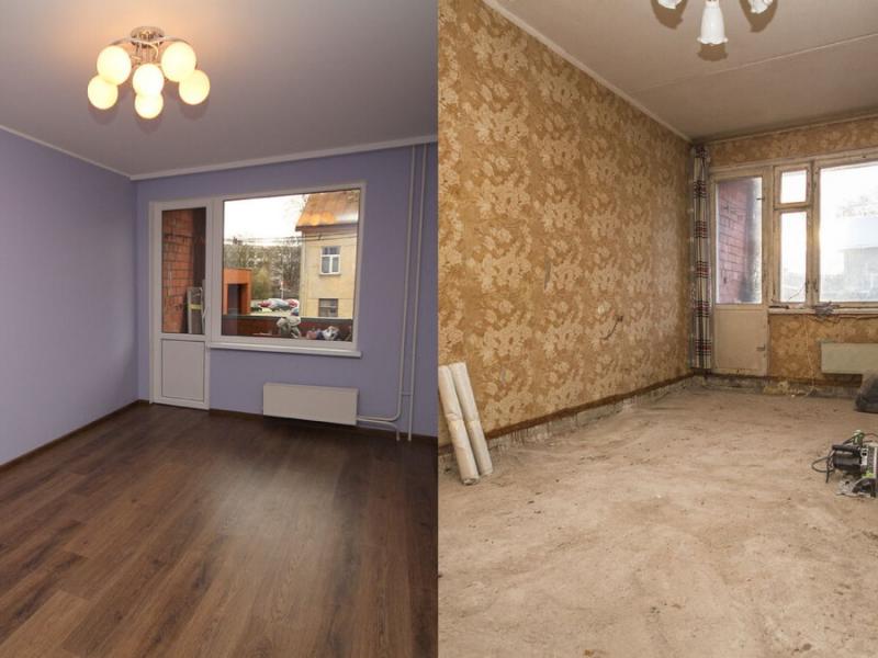 косметический ремонт