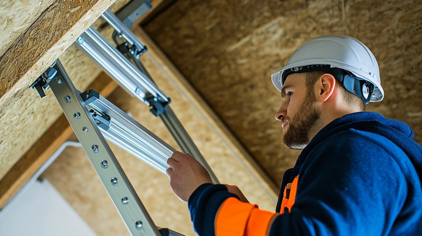 Купить чердачные лестницы Fakro по низкой цене в Москве с доставкой