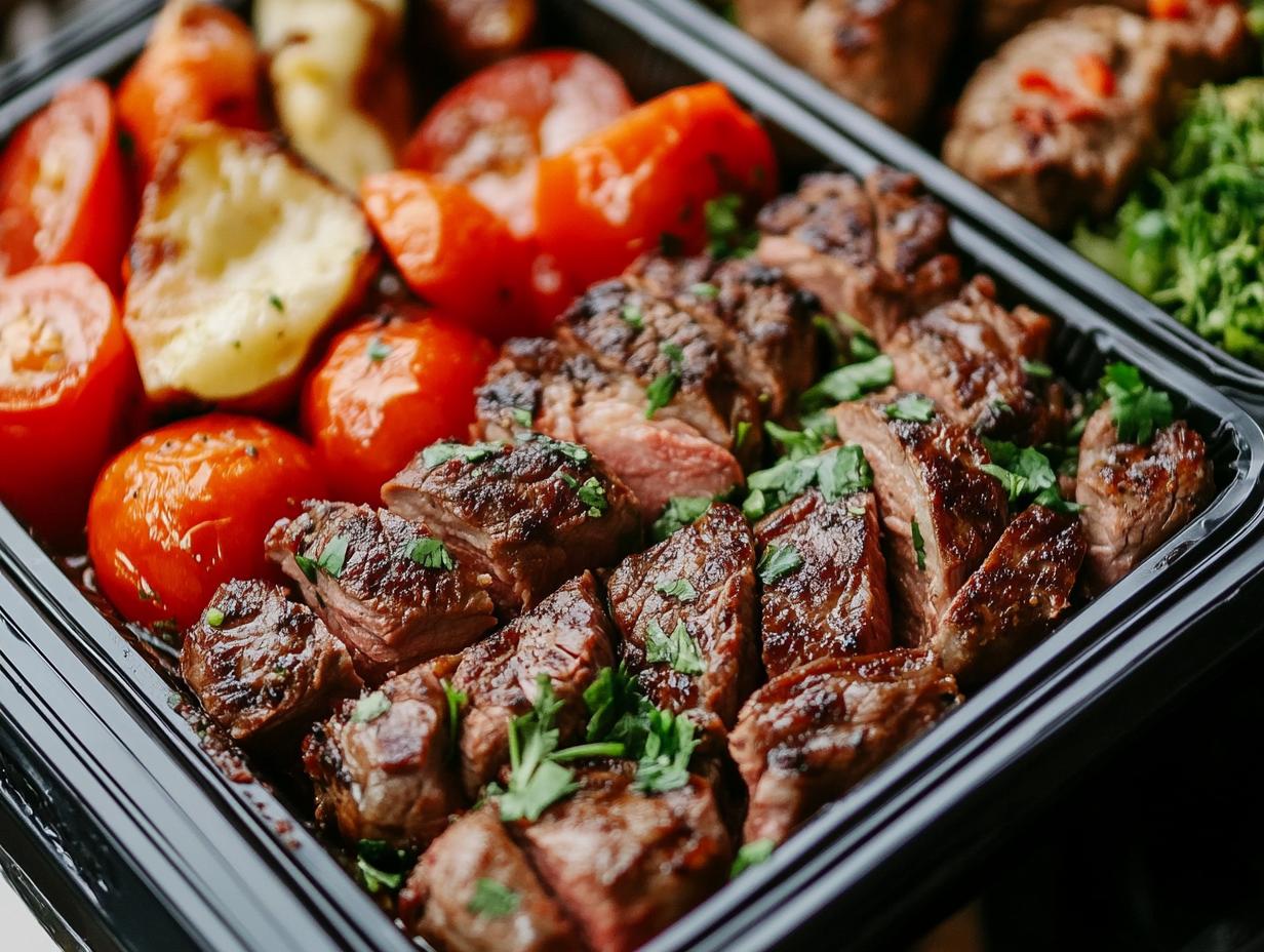 Организация питания на строительной площадке