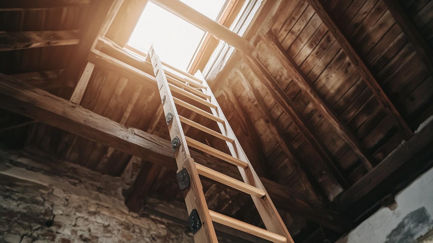 Купить чердачные лестницы Fakro по низкой цене в Москве с доставкой