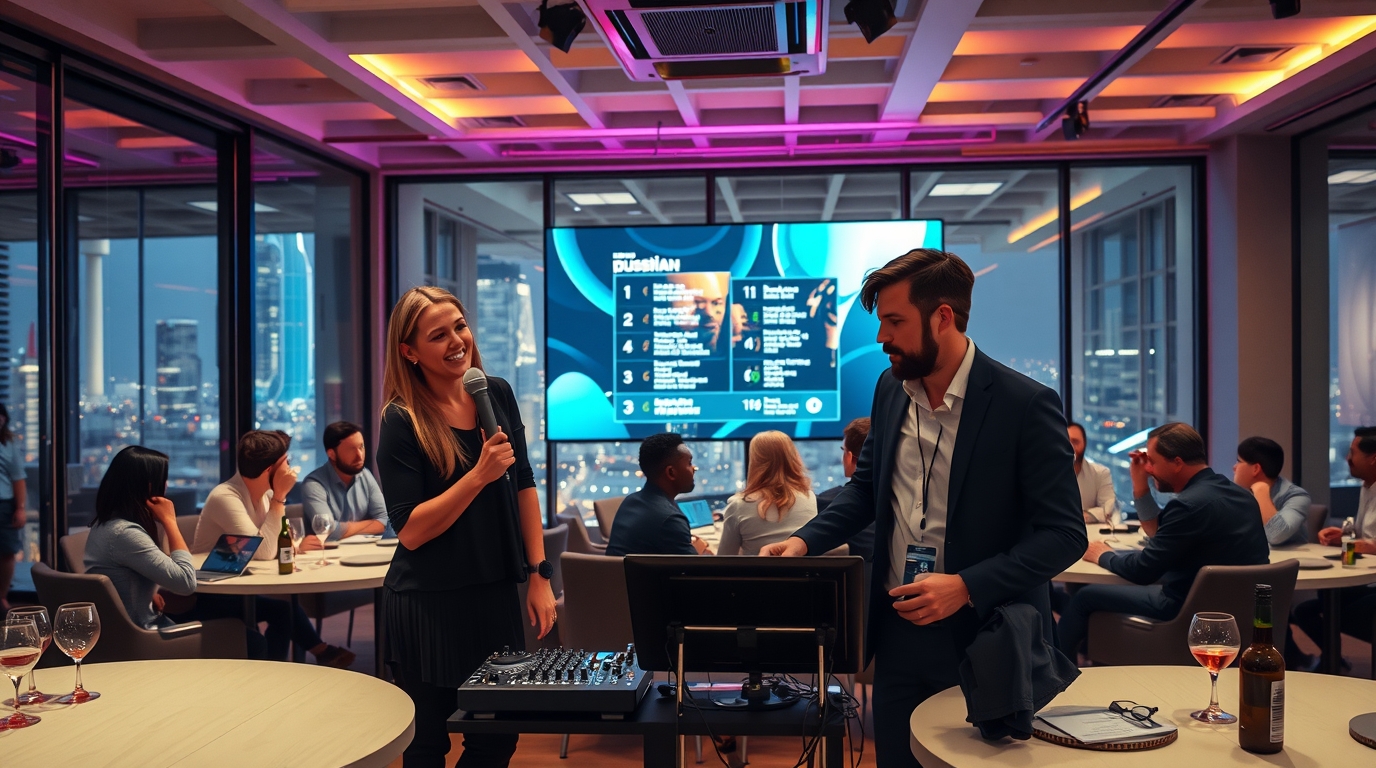 игра музыкальное бинго