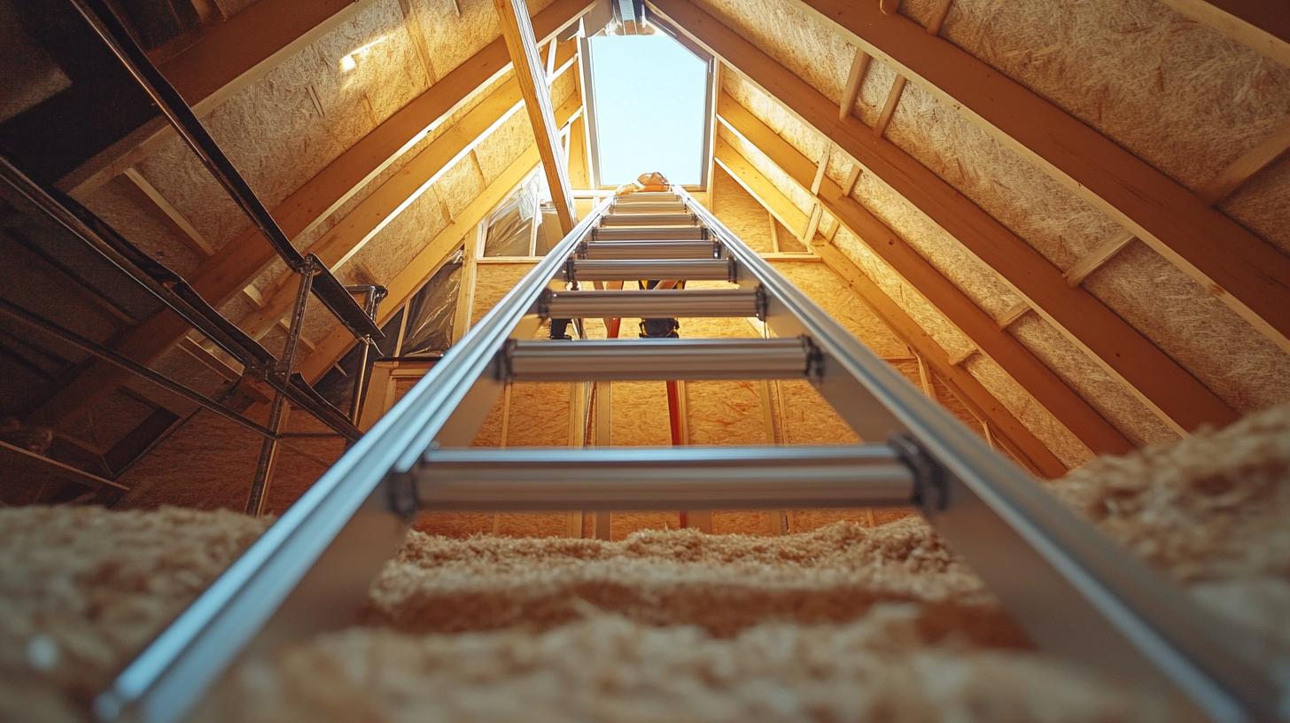 Купить чердачные лестницы Fakro по низкой цене в Москве с доставкой