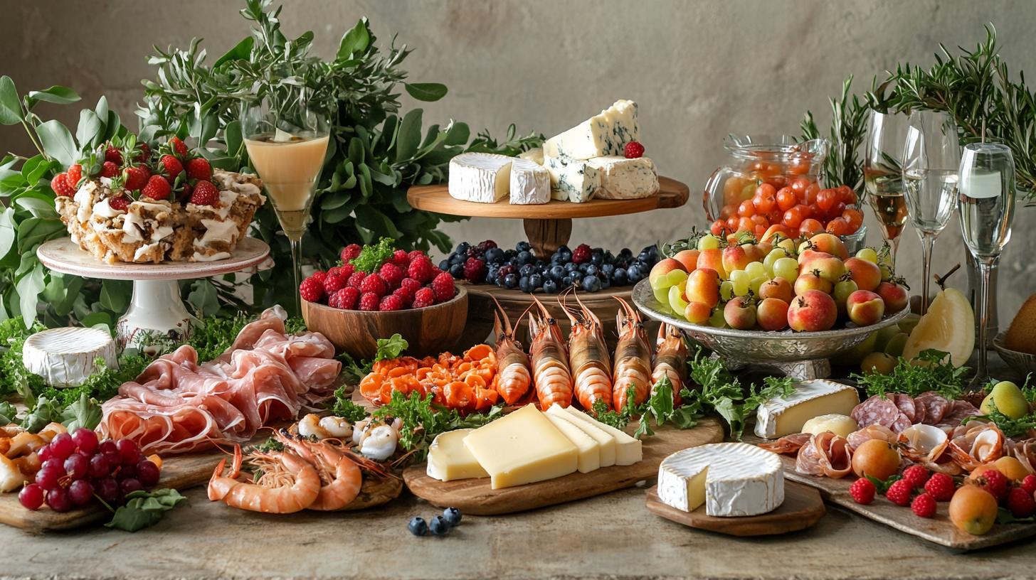 Организация питания на строительной площадке