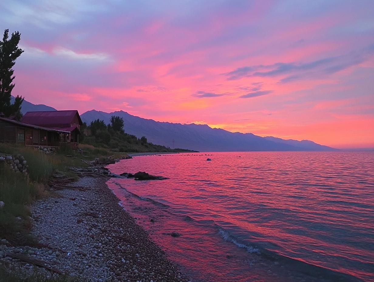 Отель Акун Иссык-Куль 2025