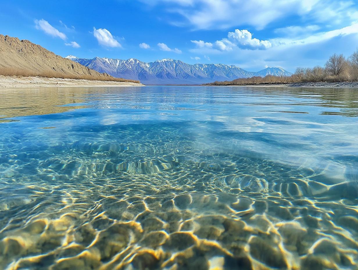 Отель Акун Иссык-Куль 2025