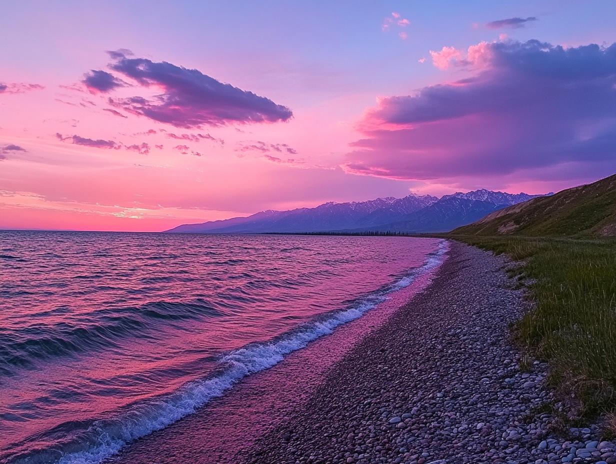 Отель Акун Иссык-Куль 2025