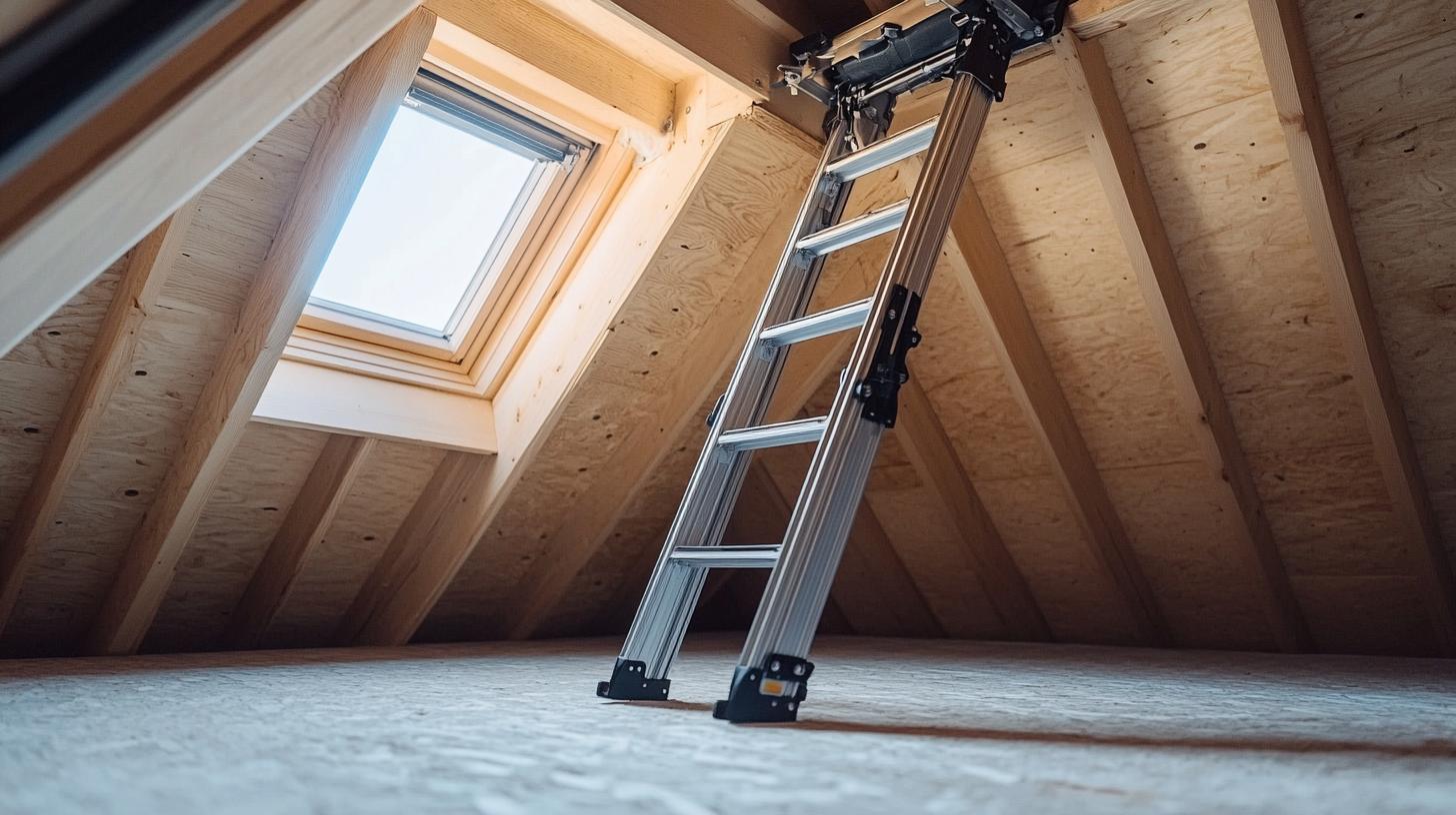 Купить чердачные лестницы Fakro по низкой цене в Москве с доставкой