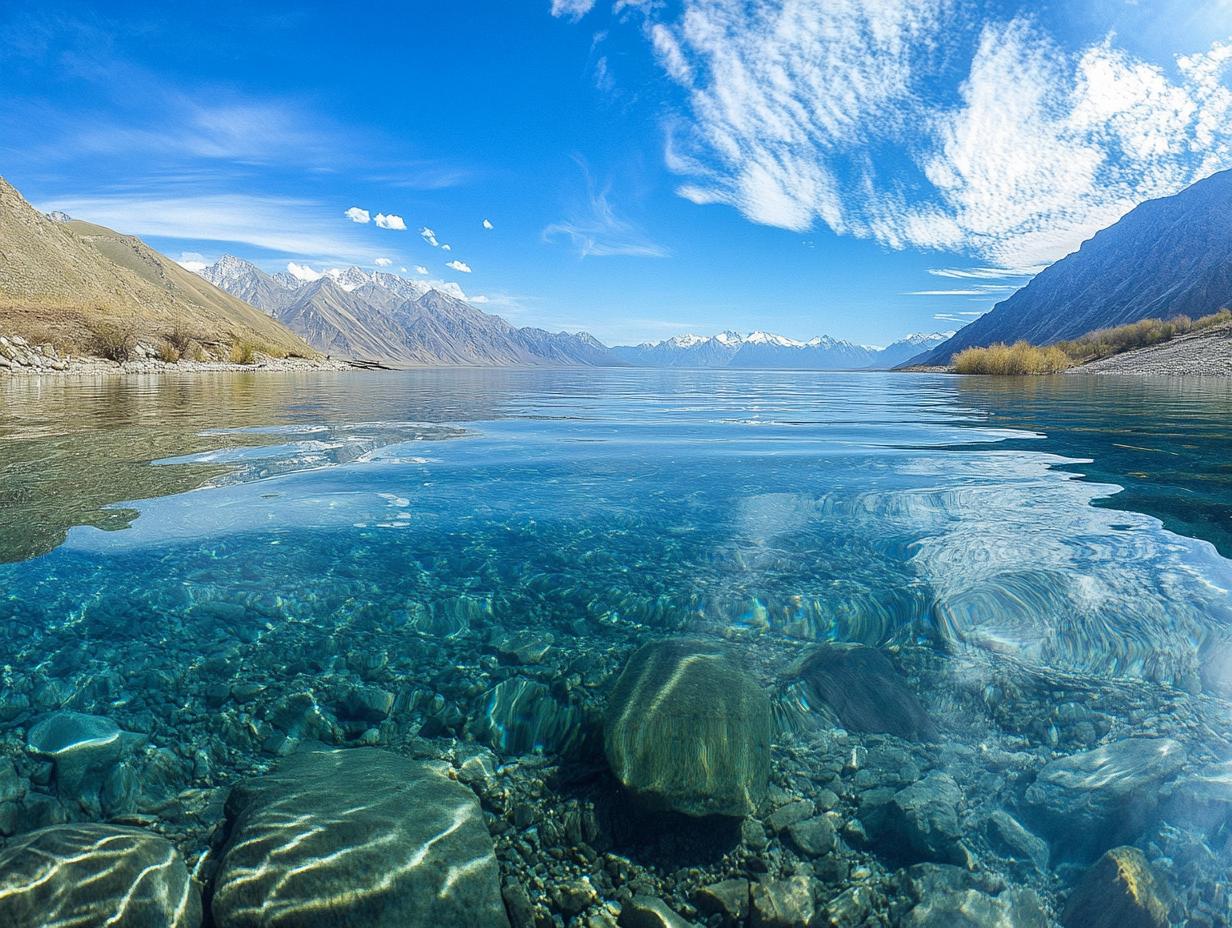 Отель Акун Иссык-Куль 2025