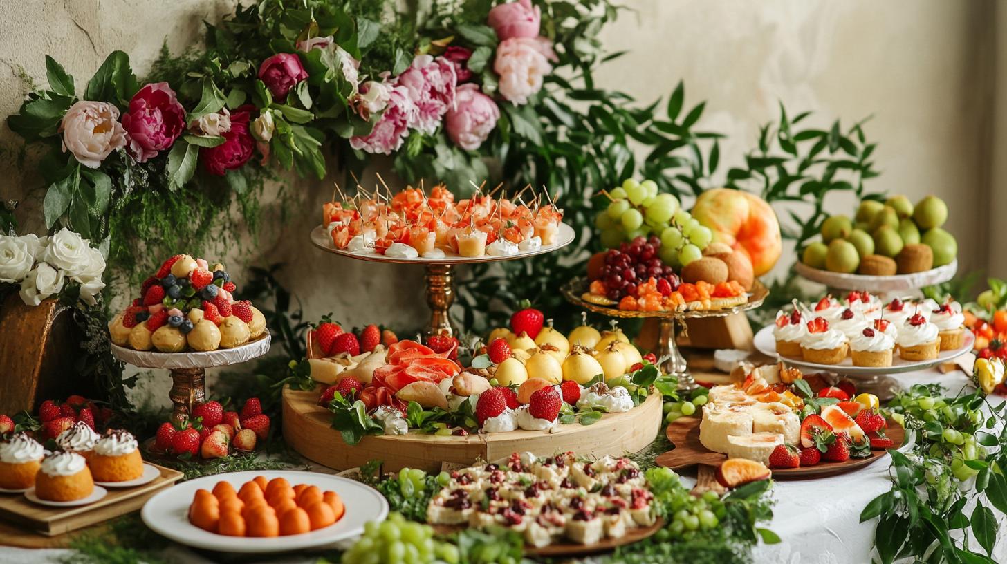 Организация питания на строительной площадке