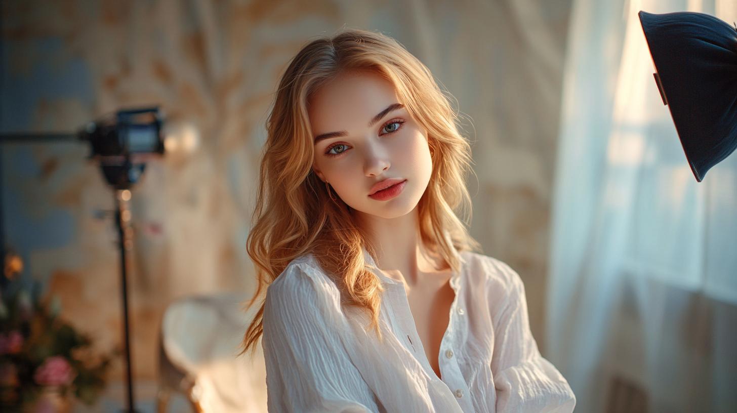 Премиальное знакомство: успех встречает красоту.