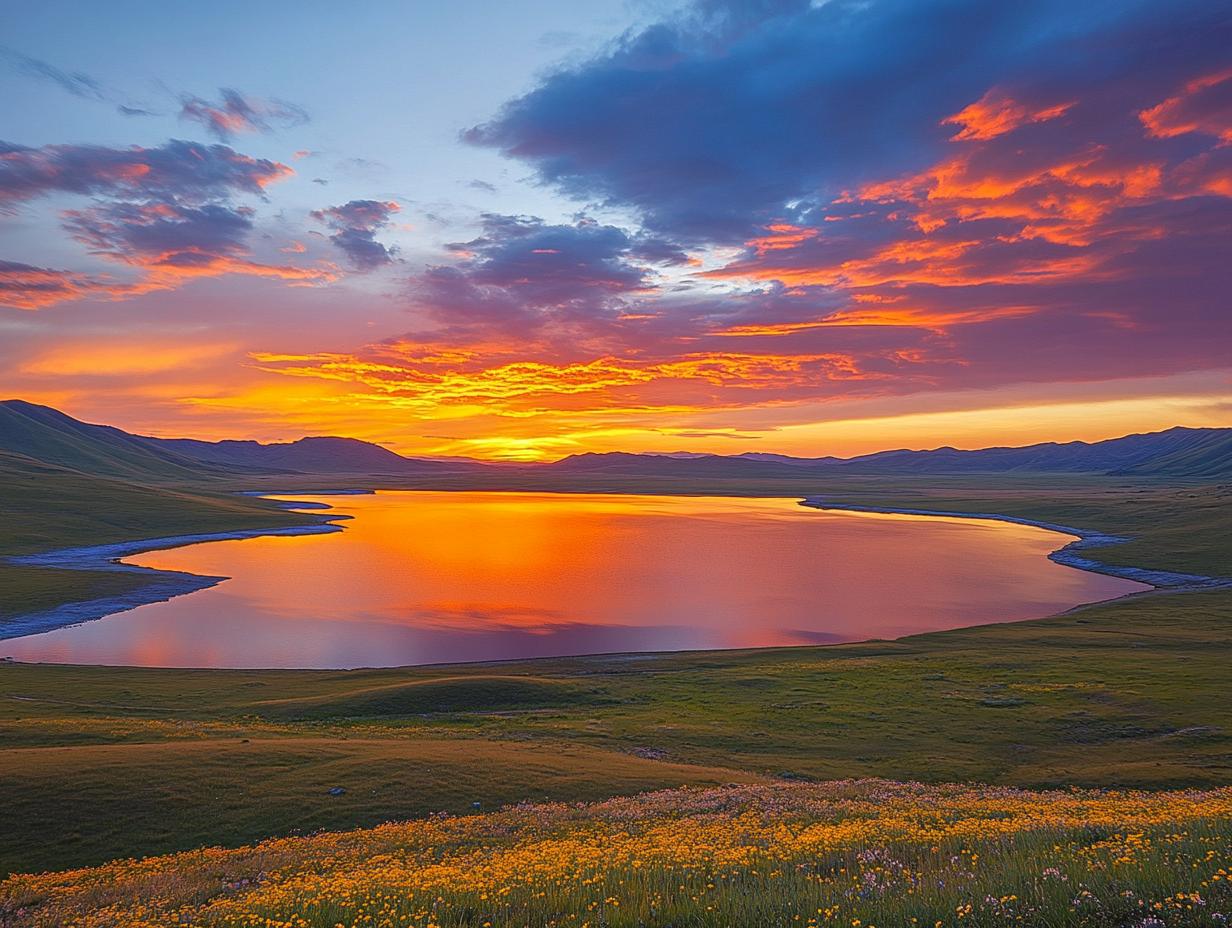 Отель Акун Иссык-Куль 2025