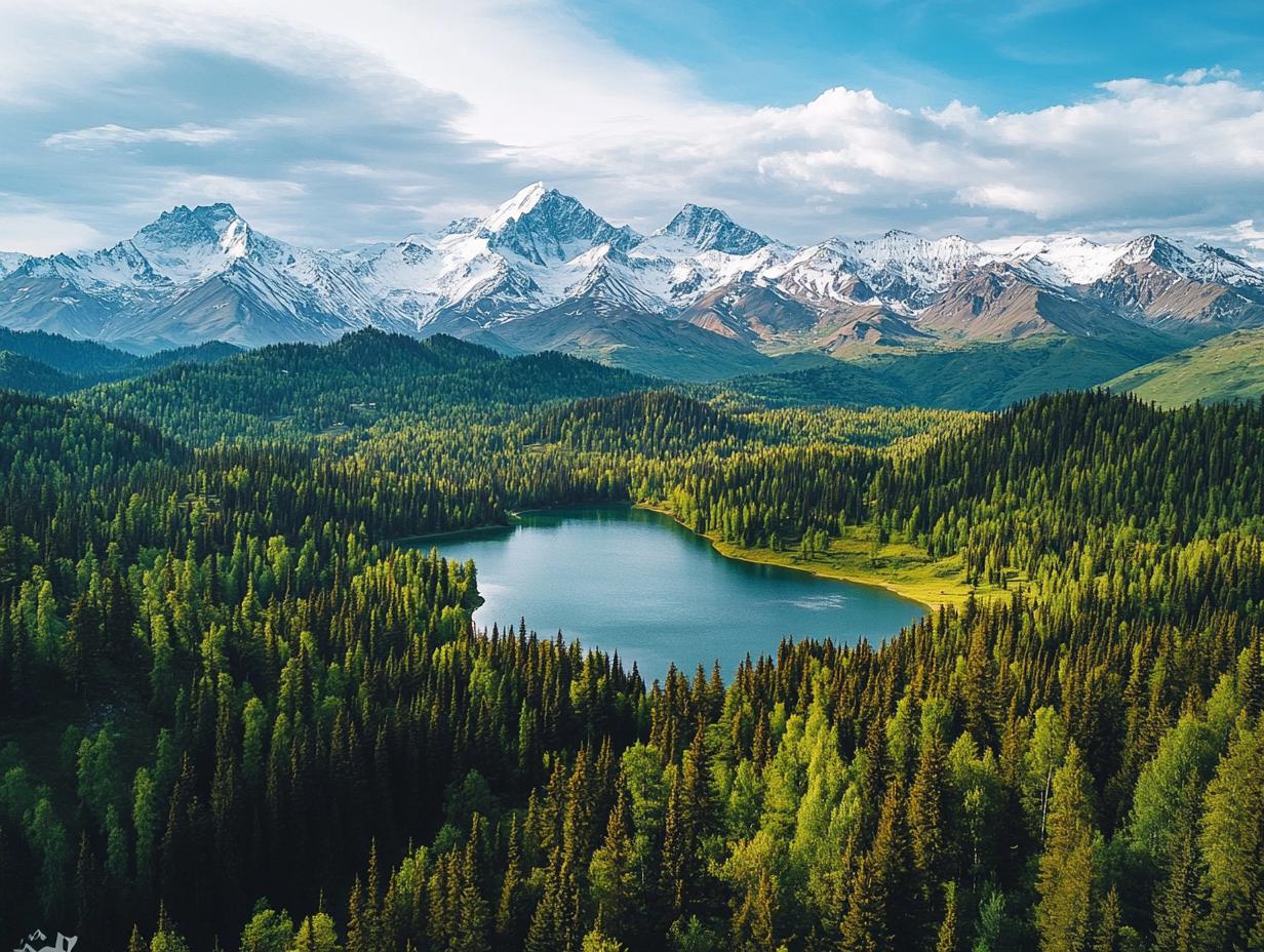 Отель Акун Иссык-Куль 2025