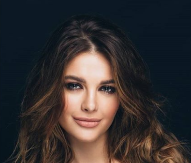 Новой солисткой популярной украинской группы стала певица из Санкт-Петербурга Ольга Меганська