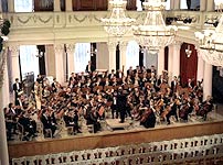 Концертный зал Национальной филармонии возродился, чтобы вписать новые интересные страницы в музыкальную историю Украины